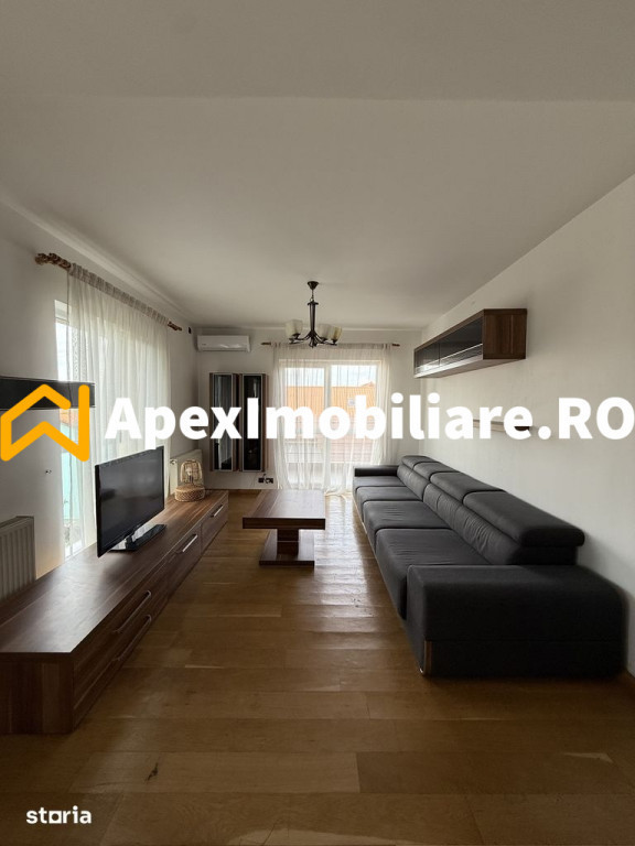 Nou! De inchiriat ap. 2 camere str. Frasari/Pipera