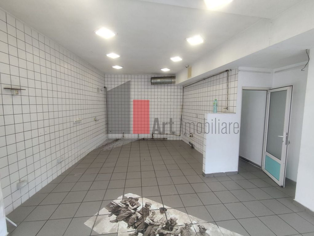 Spatiu comercial de inchiriat (Horeca) in zona Cotroceni