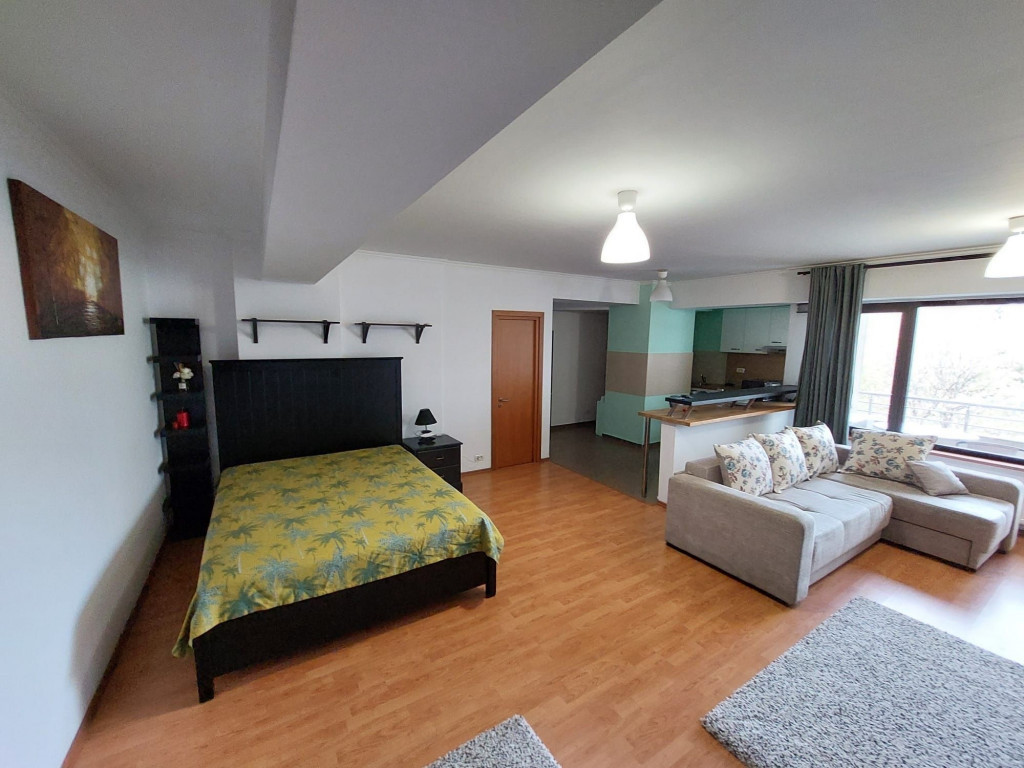 Dristor ior belvedere bloc nou