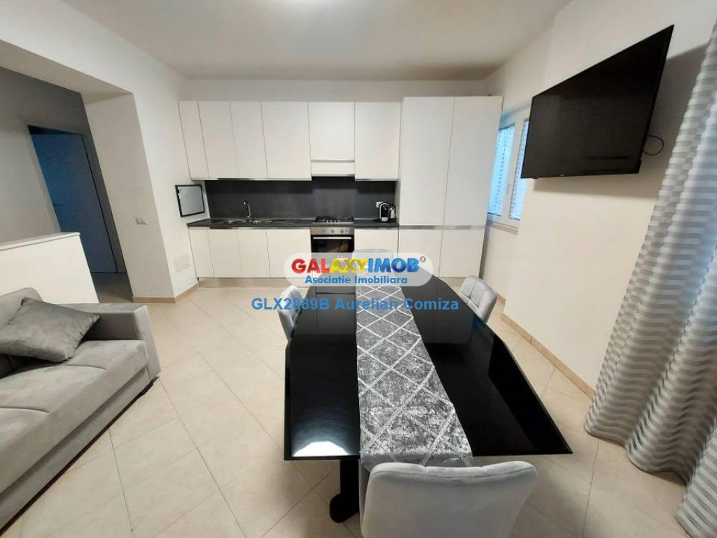 Apartament 3 camere Tunari/sp.57mp/et.1