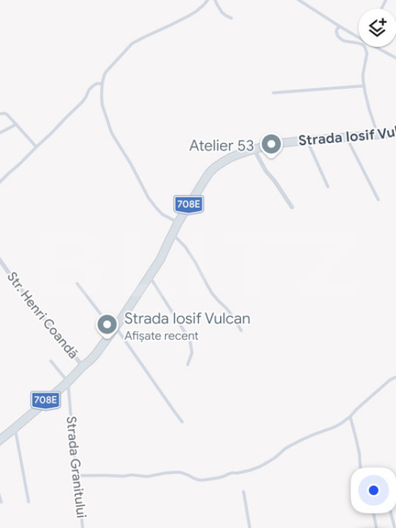 Teren intravilan de vânzare – 176 mp | PUZ aprobat | Toat