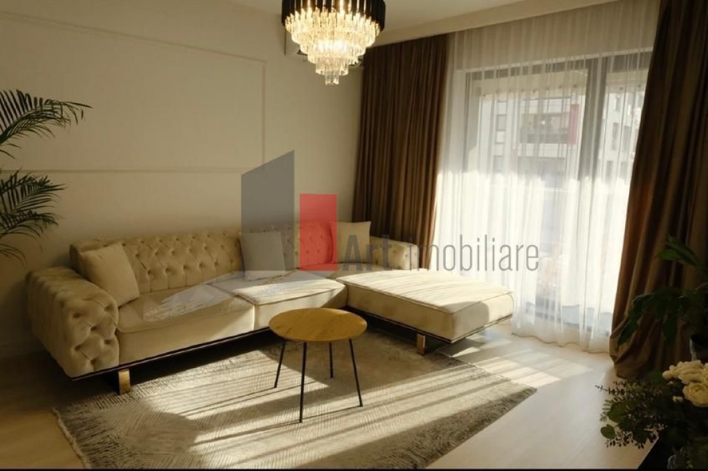 Apartament 2 camere | 55 mp | Plaza Residence | Lujerului...