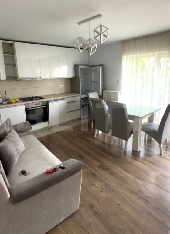 Apartament cu 3 camere | Garaj | Pet-Friendly | Cartier Bun?