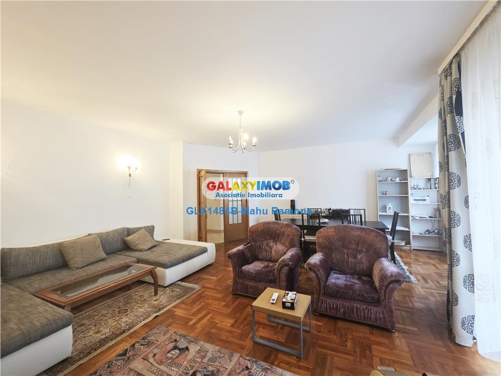 Apartament 5 camere, 170 mp utili, bloc 2006, Stefan cel Mar