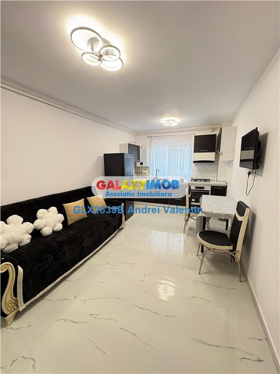 Apartament Tip Studio Bloc Nou - Berceni - Aparatorii Patrie