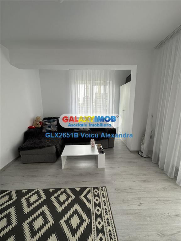 Garsoniera Bloc Nou Berceni - Metalurgiei Park - Grand Arena