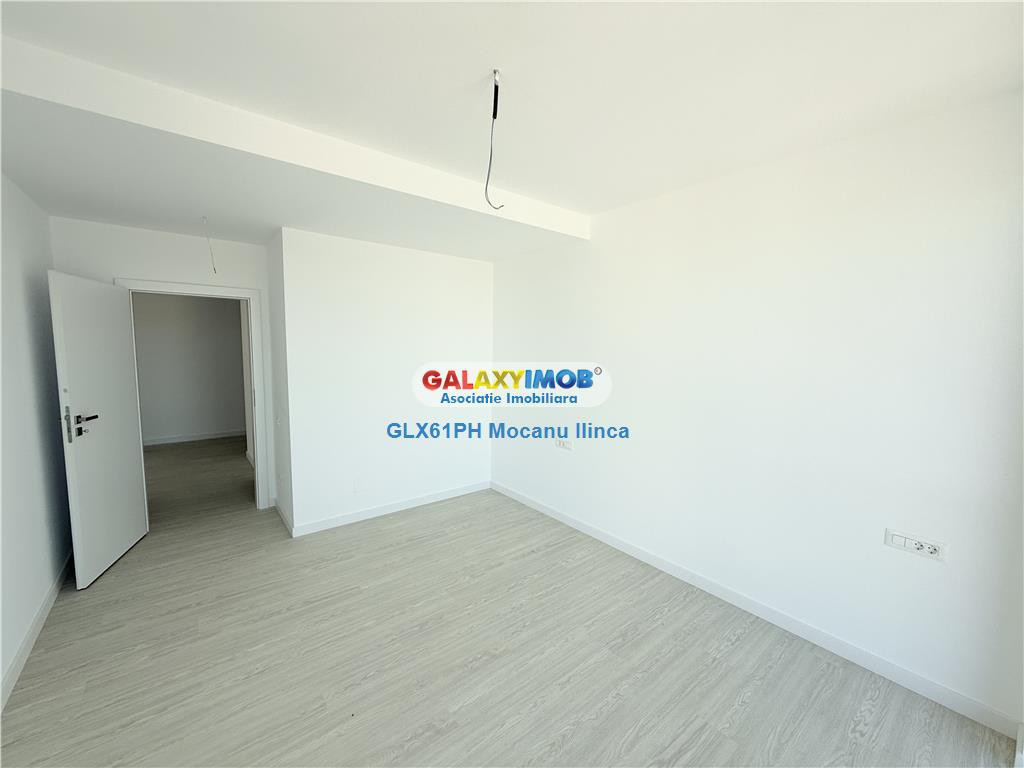 Apartament nemobilat, bloc nou, Albert