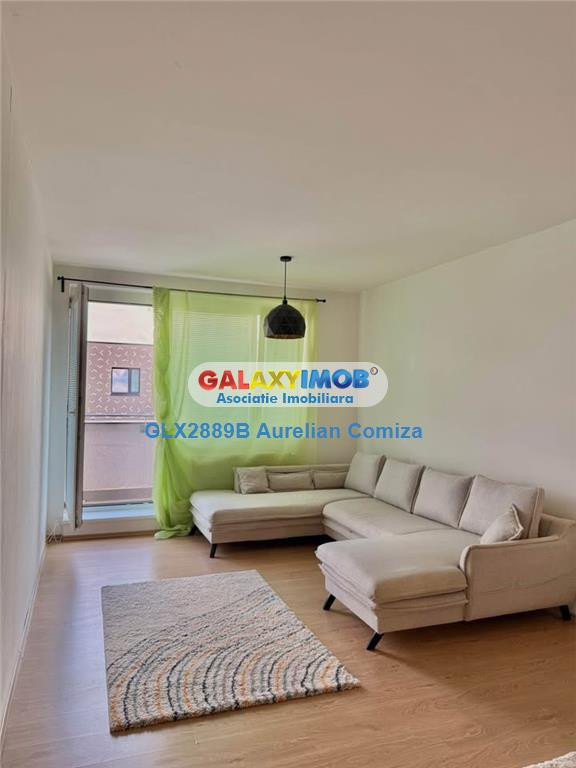 Apartament 2 camere Chitila/sp.52mp/et.1