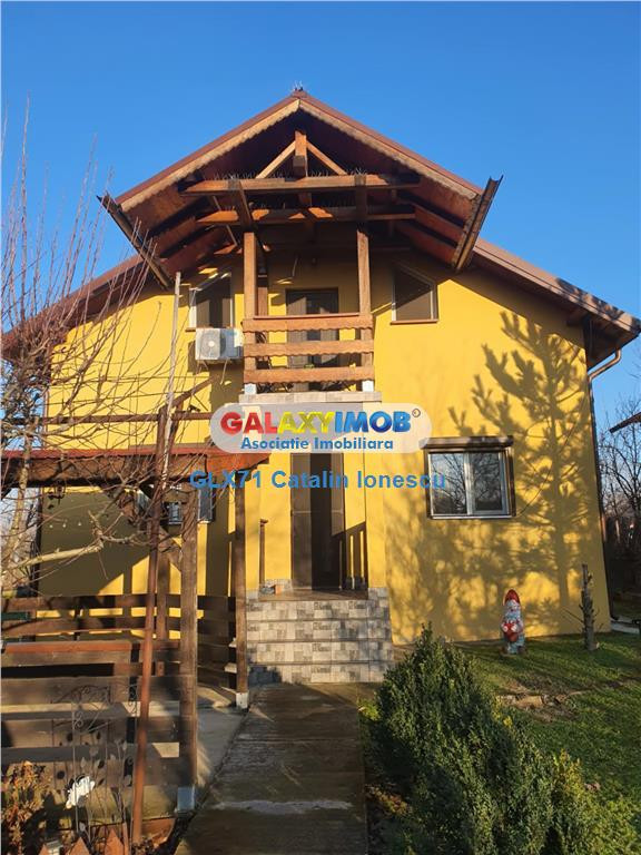 Casa individuala Buturugeni Giurgiu