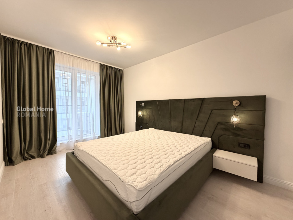 2 Camere | Parcare Subterana | Mobilat & Utilat | MTM Pipera