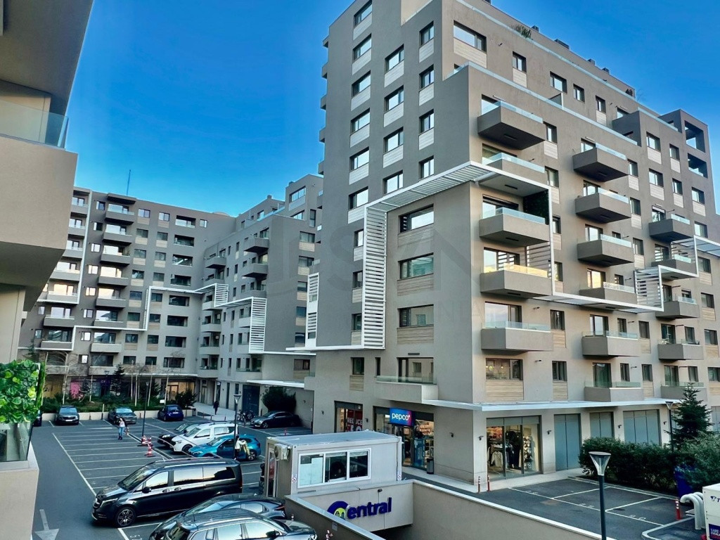 3 camere Mobilat Utilat Central- Vasile lascar