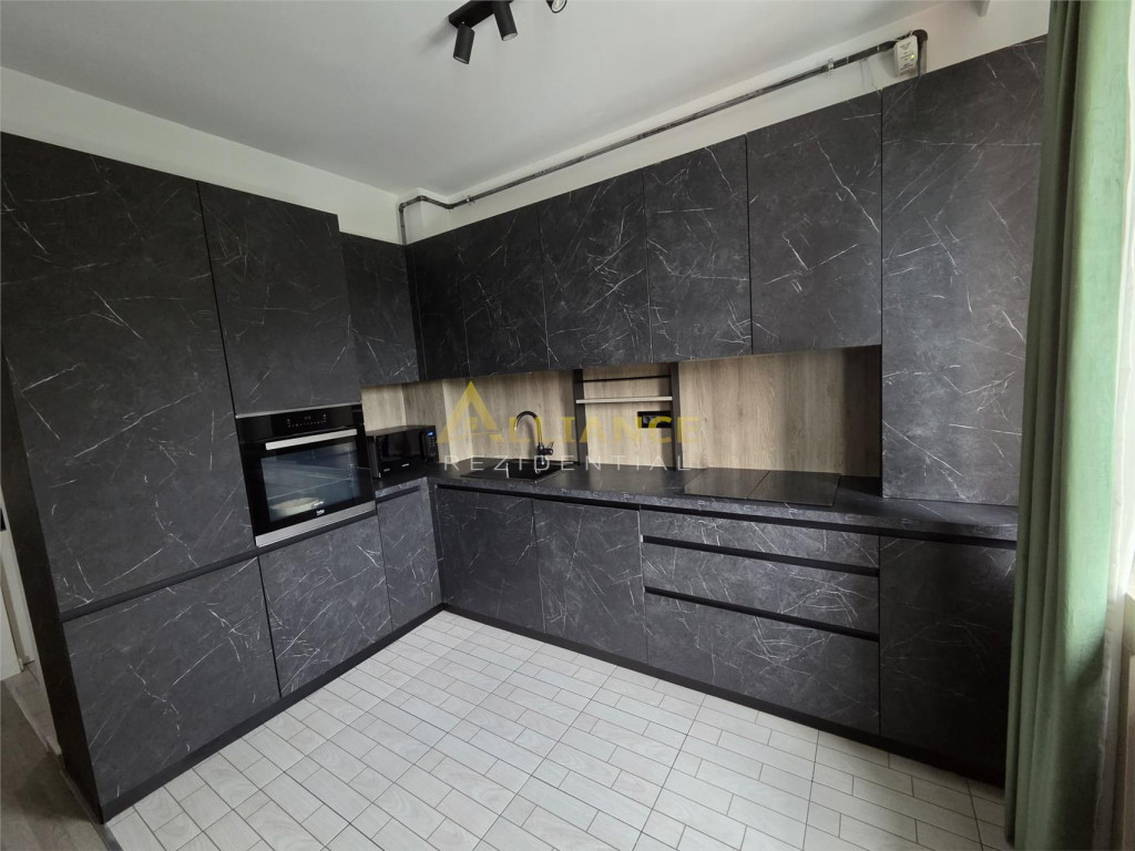Campus Scolar - Apartament 3 camere 2 bai || Popesti Leorden