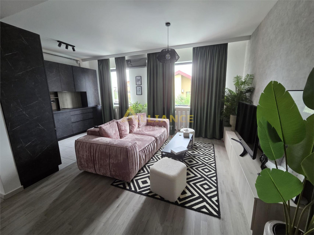 Apartament premium cu 3 camere