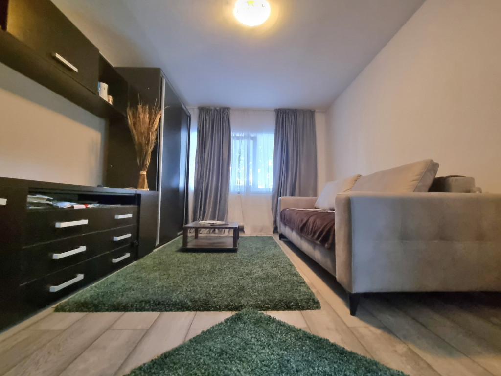 Zona Neagoe Voda - 2 camere - parter - balcon