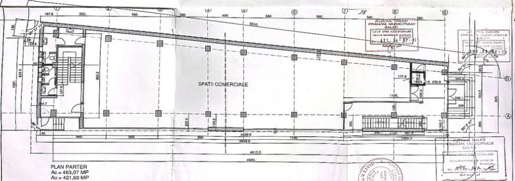Oportunitate Investiție - Clădire Comercială – Zona Spitalul Județean