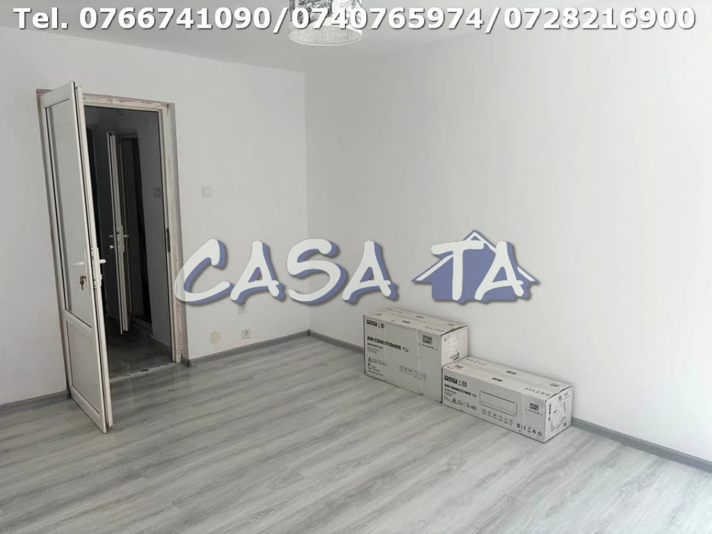 Garsoniera (21 mp), Parter, Strada Ciocarlau (Zona Artego)