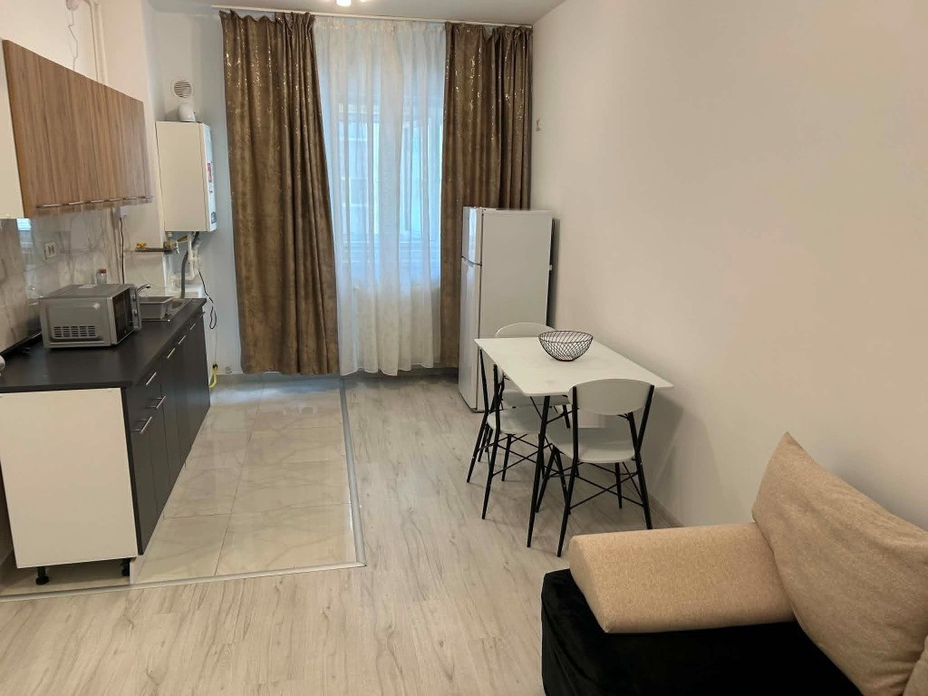 Inchiriez apartament tip studio + loc parcare in Militari Residence, W
