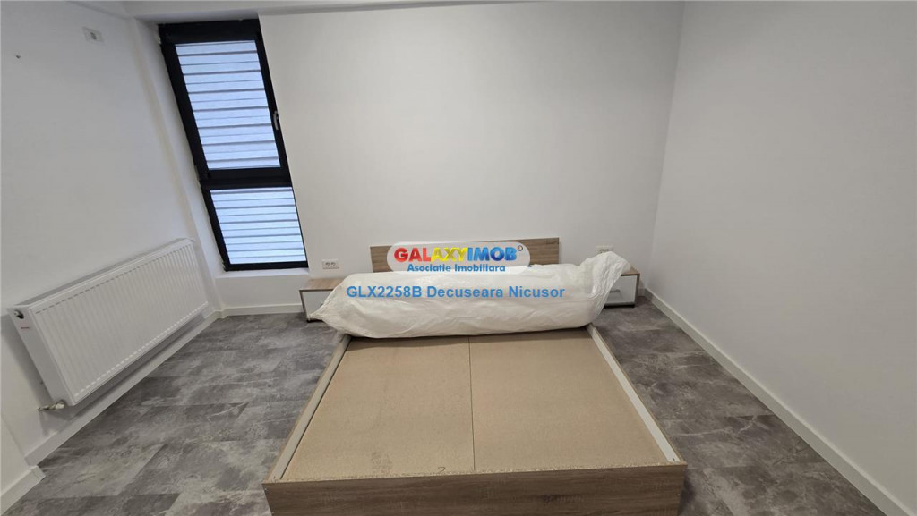 Garsoniera Mobilata Utilata in Militari Residence 400 Euro