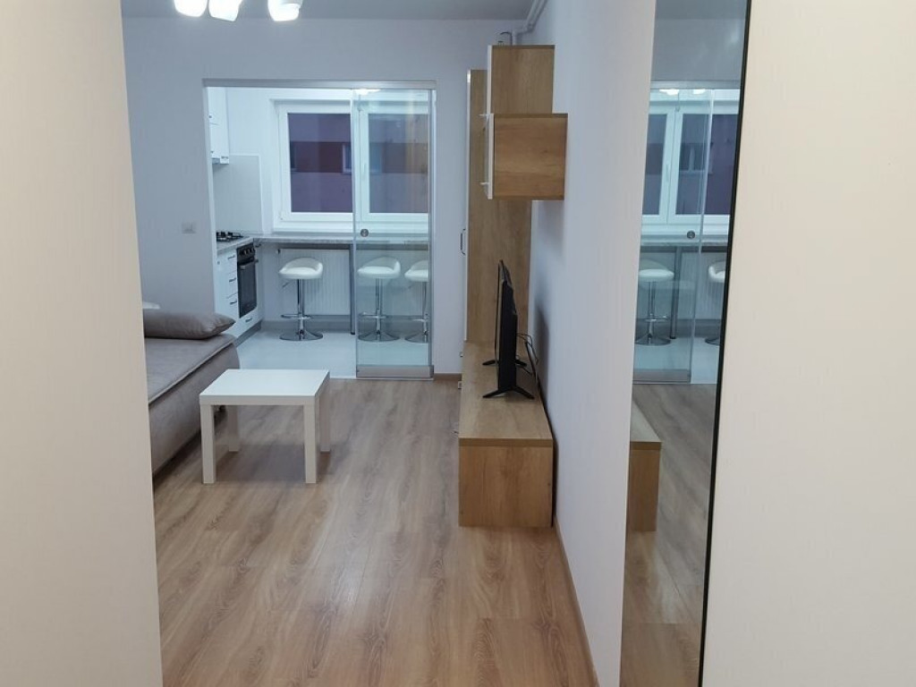 Garsonieră Lux Palladium Residence | 700 m Metrou N. Teclu
