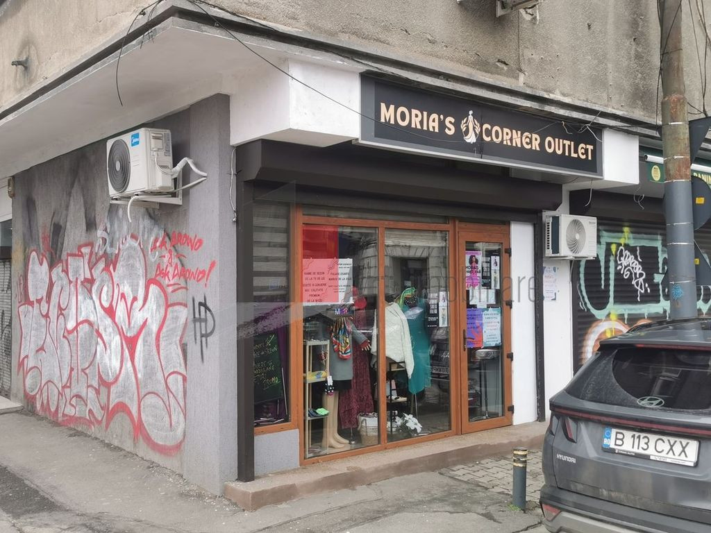 %0 Comision Spatiu comercial de inchiriat in zona Kogalni...