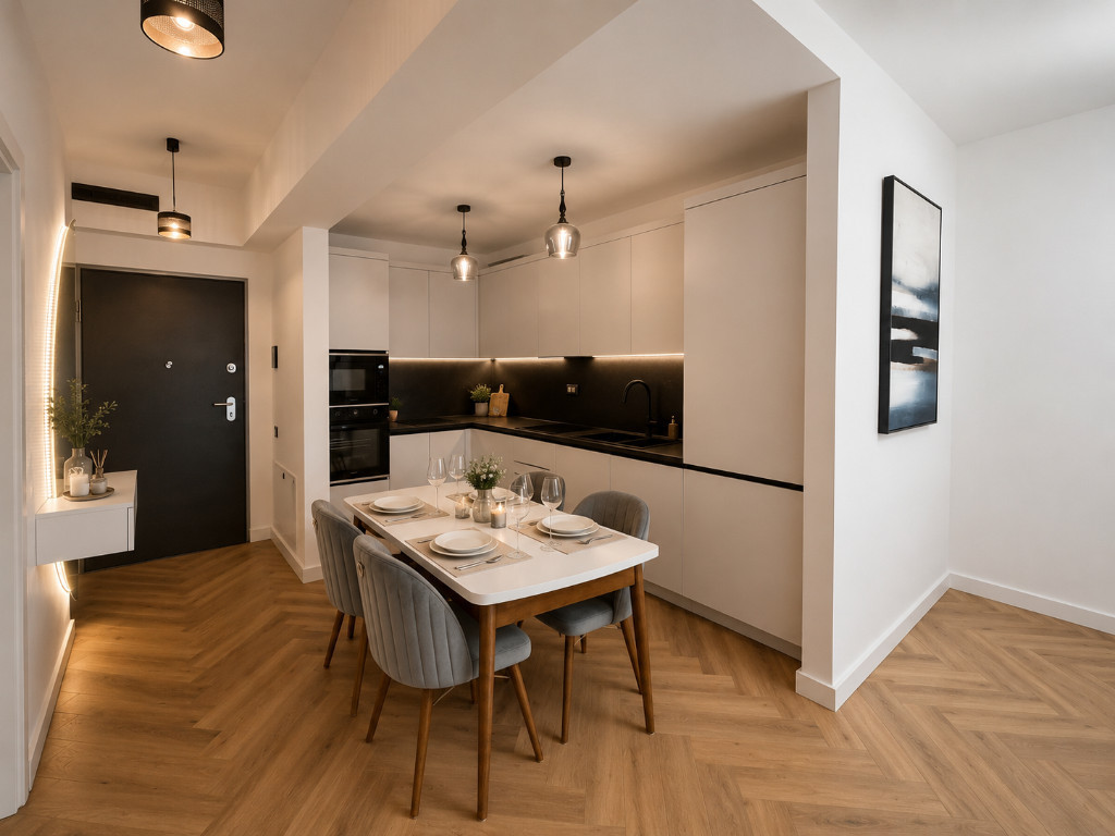2 camere My Place Residence