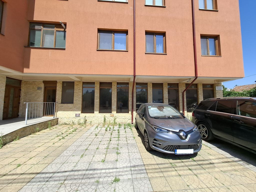 Spațiu birouri 72 mp parter Inel II