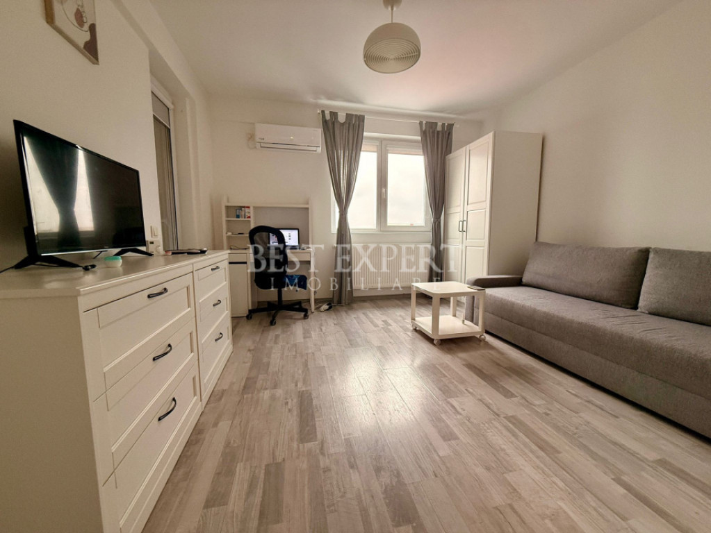Garsoniera de inchiriat cu Parcare | Disponibilitate imediat