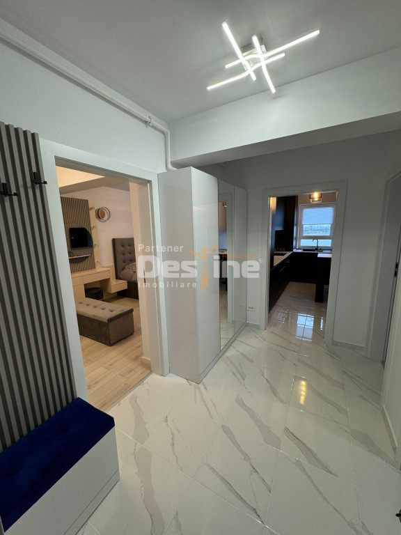 2 camere decomandate | Maurer Residence | Parcare inclusa