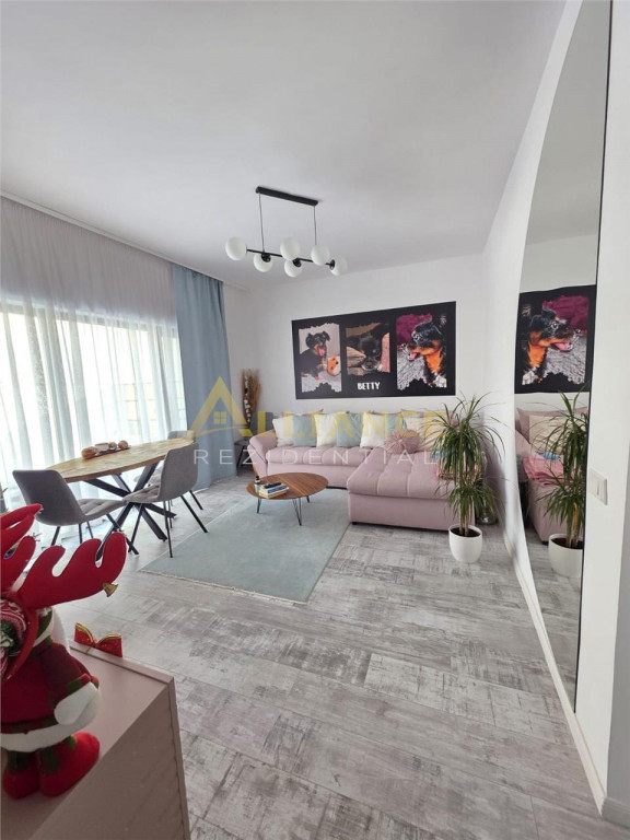 CASA TIP DUPLEX - POPESTI LEORDENI - Gata de mutat