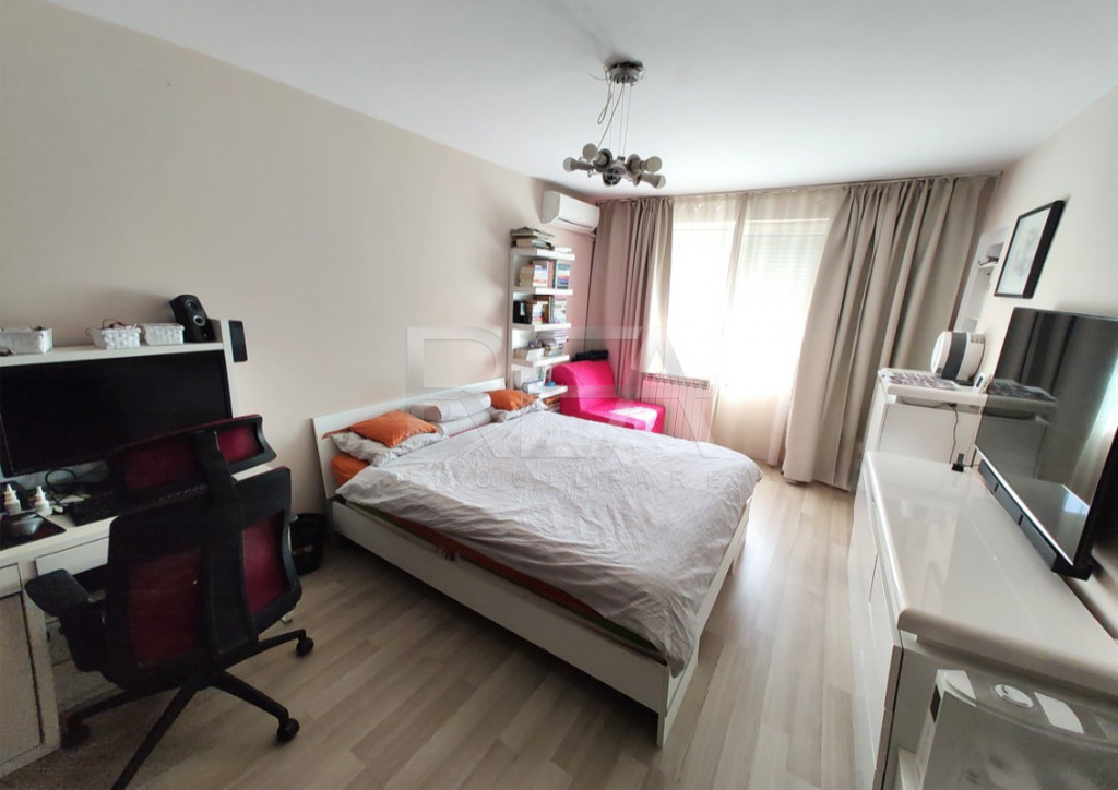 2 camere, 5/8, centrala noua, 51mp, -Gorjului