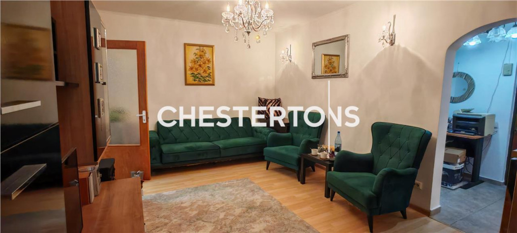 Apartament 2 camere, mobilat, utilat, bloc anvelopat, loc de