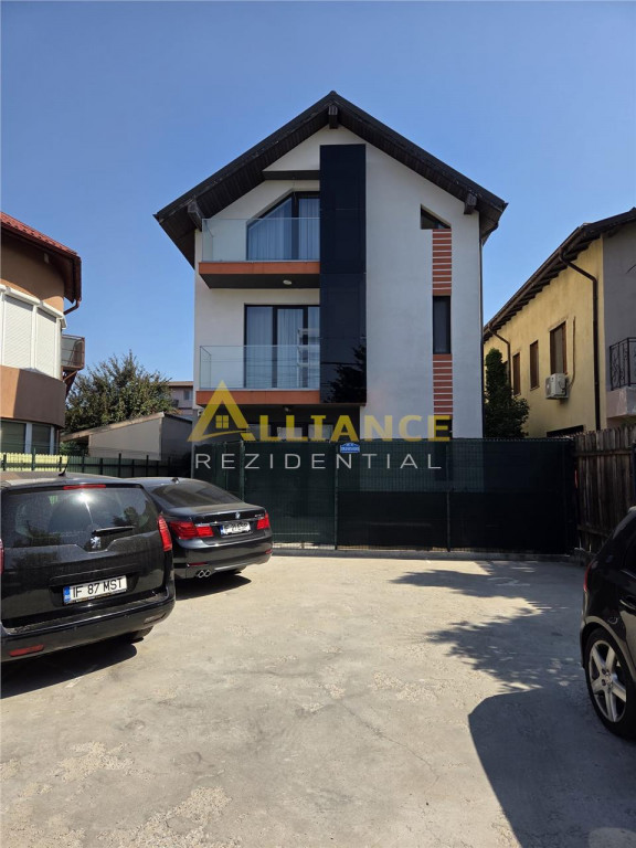 15-20 Minute M Dimitrie Leonida | 3 Camere Parcare | Gata