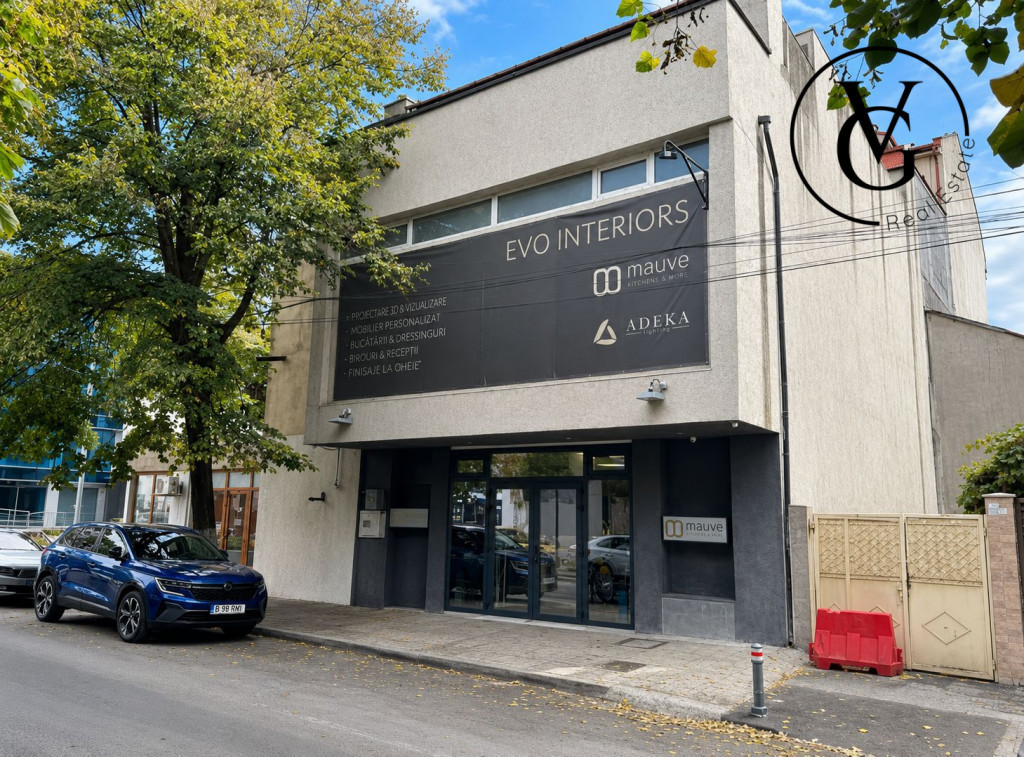 Spatiu comercial ultra central