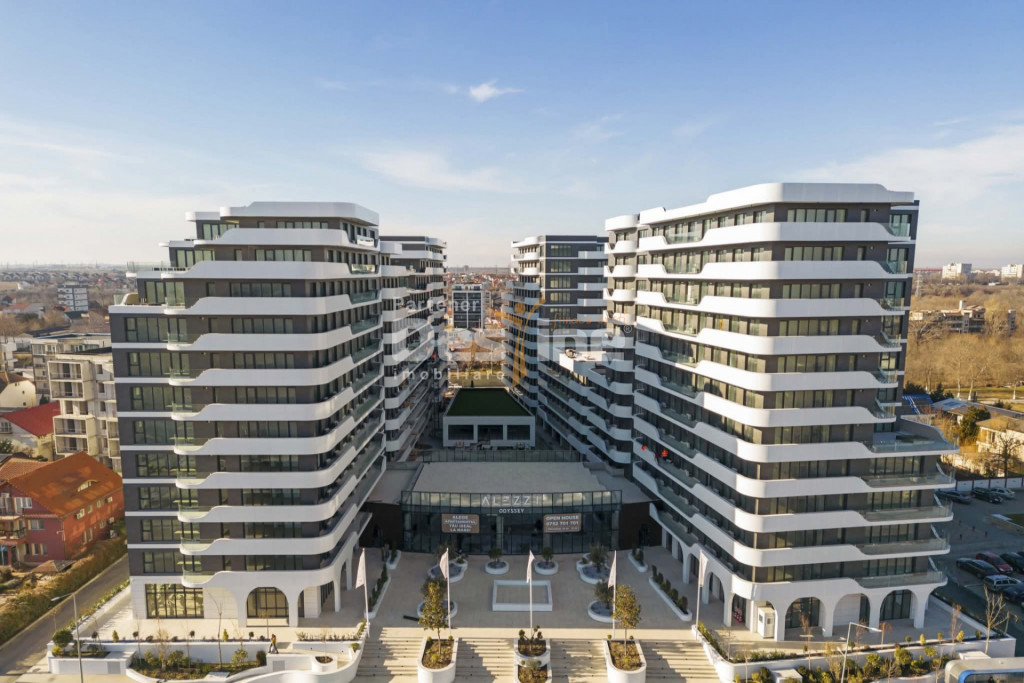 ???? Mamaia Nord – Alezzi Odyssey | Apartament 2 camere L