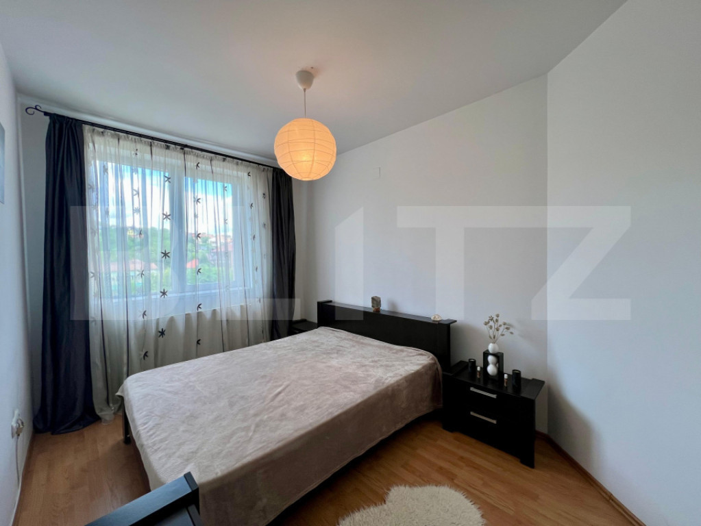 Apartament 2 camere decomandate parcare de vanzare Junior Re