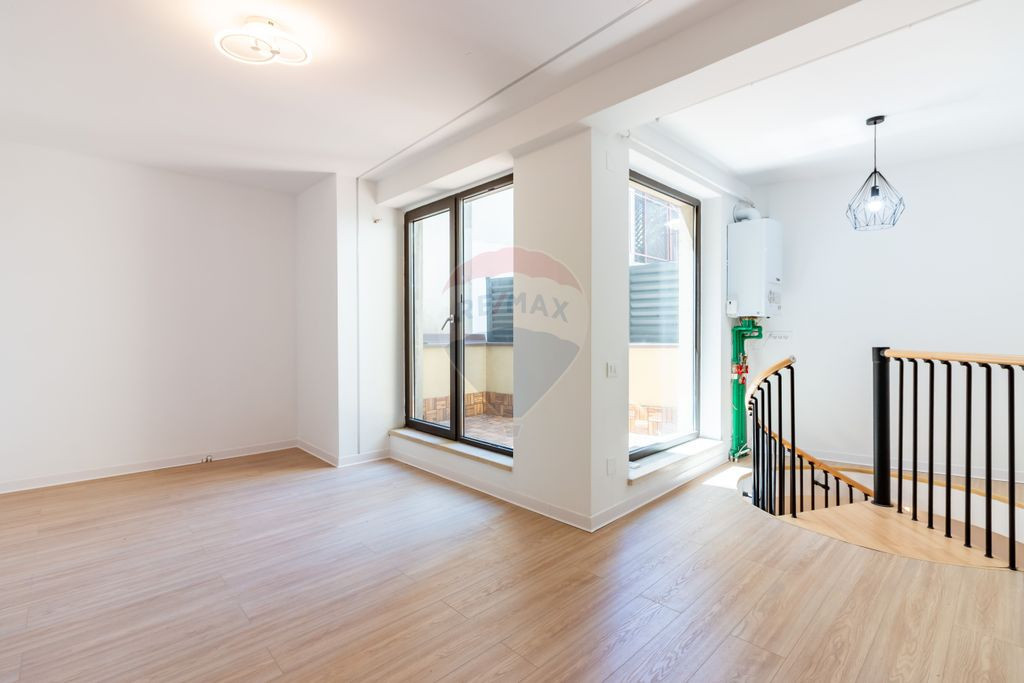 Spatiu versatil generos 5 camere S+P I Parcul Herastrau -...