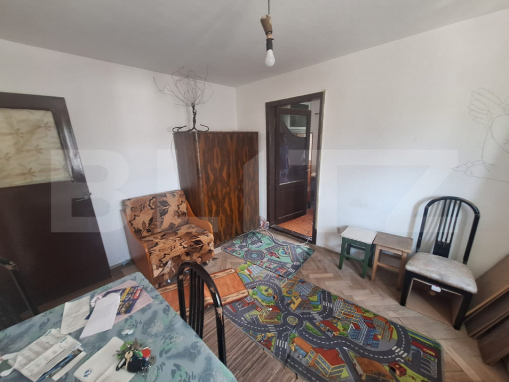 Apartament cu 2 camere, 29 mp, etaj intermediar, zona blv. D