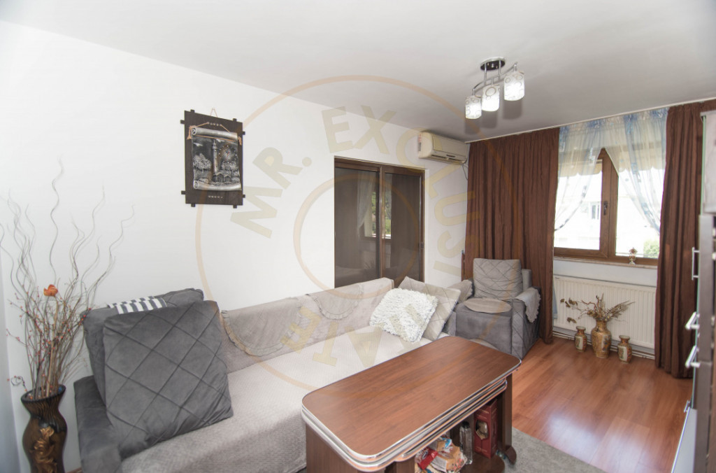 Apartament 3 camere, mobilat si utilat - Stefanesti, Arges