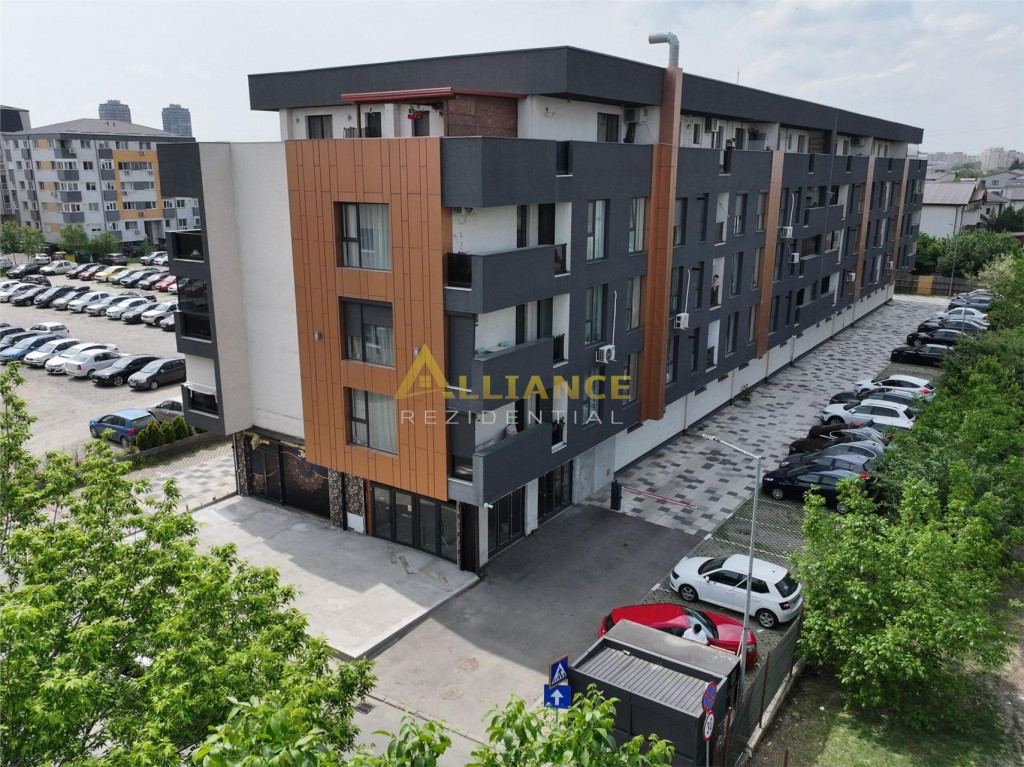 Apartament 2 camere | Mobilat si Utilat | Amurgului