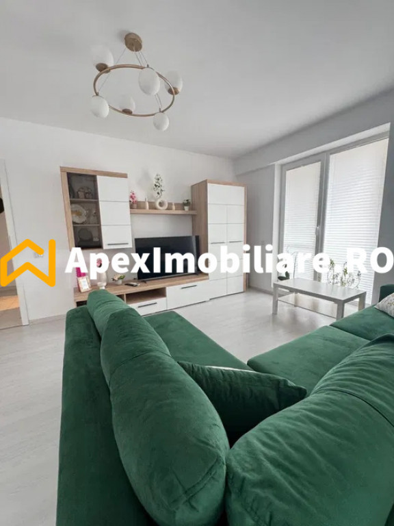 Apartament 3 camere de inchiriat Pallady București | ApexIm
