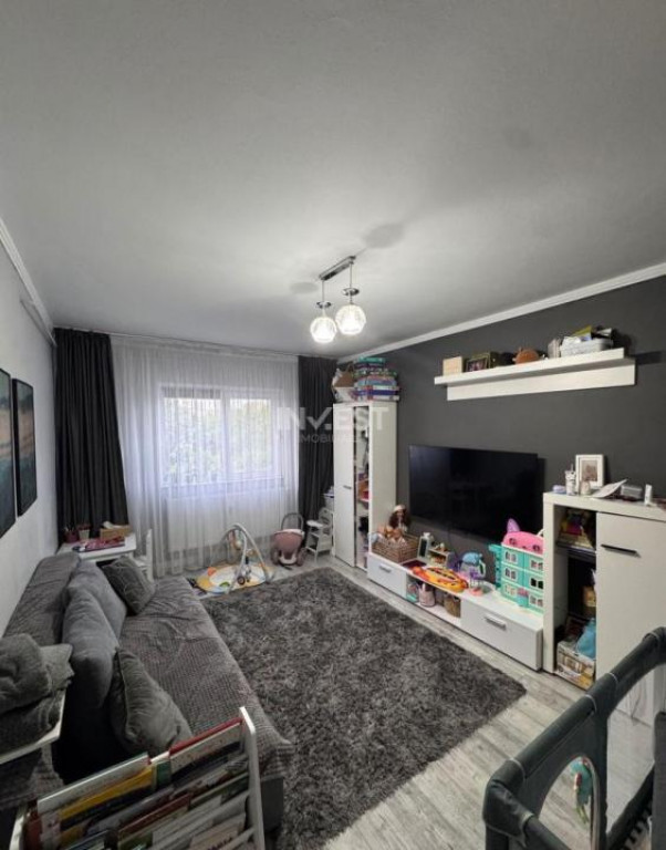 APARTAMENT 2 CAMERE , ETAJ 2 , 60 MP ,BLOC NOU, NICOLINA-TUD