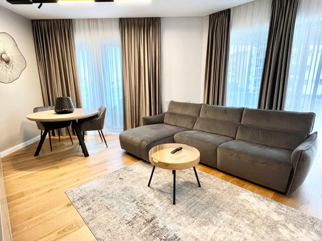 Apartament 2 camere LUX - Herastrau Park View-Prima inchi...