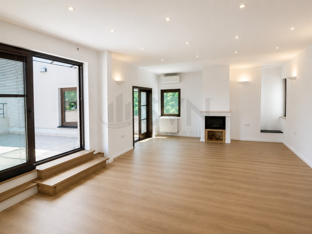 Apartament 5 camere parcul Kiseleff