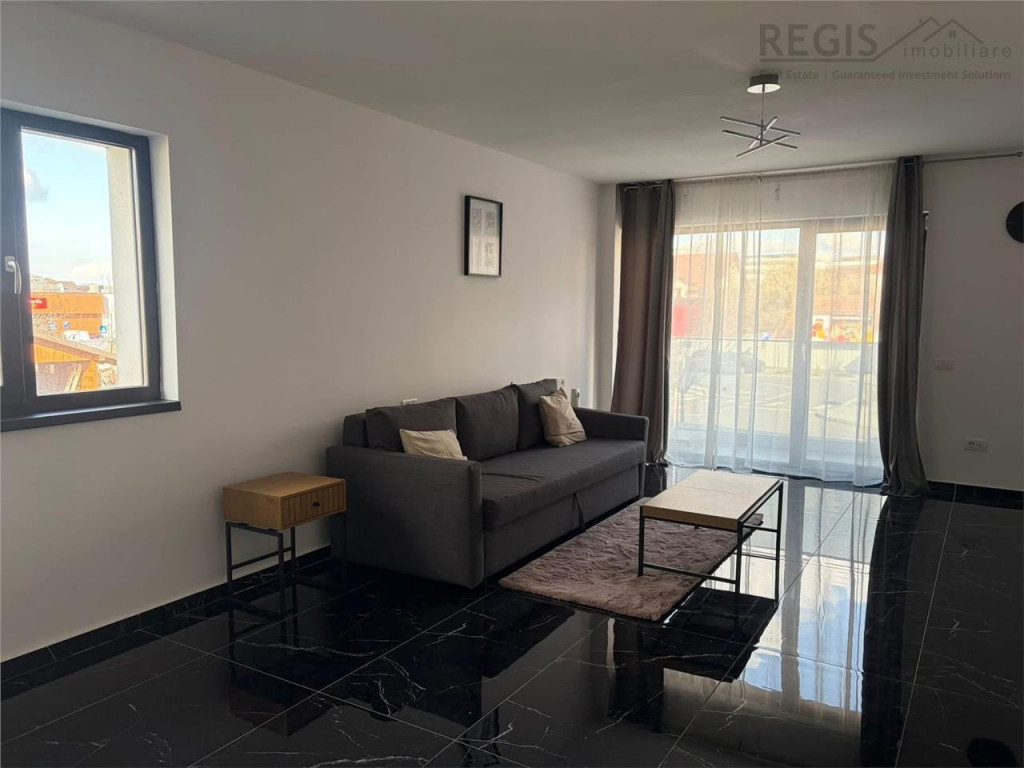 Studio modern 44 mp cu parcare subterana Coresi