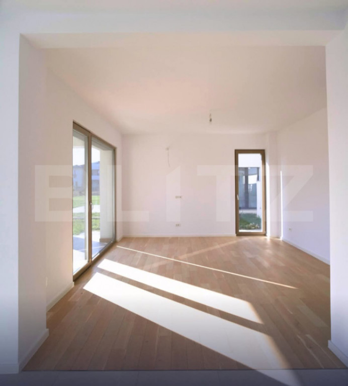 Casa individuala la pret de duplex langa padure | Comisio...