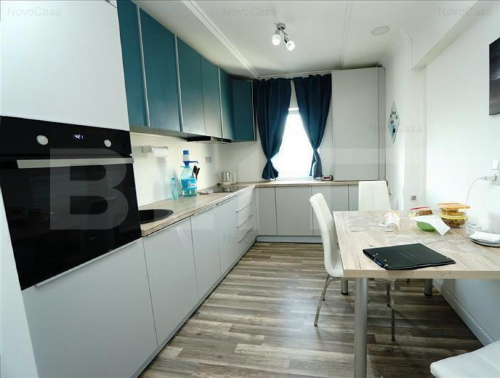 Apartament 3 camere decomandat | Parter înalt | Bloc reabil