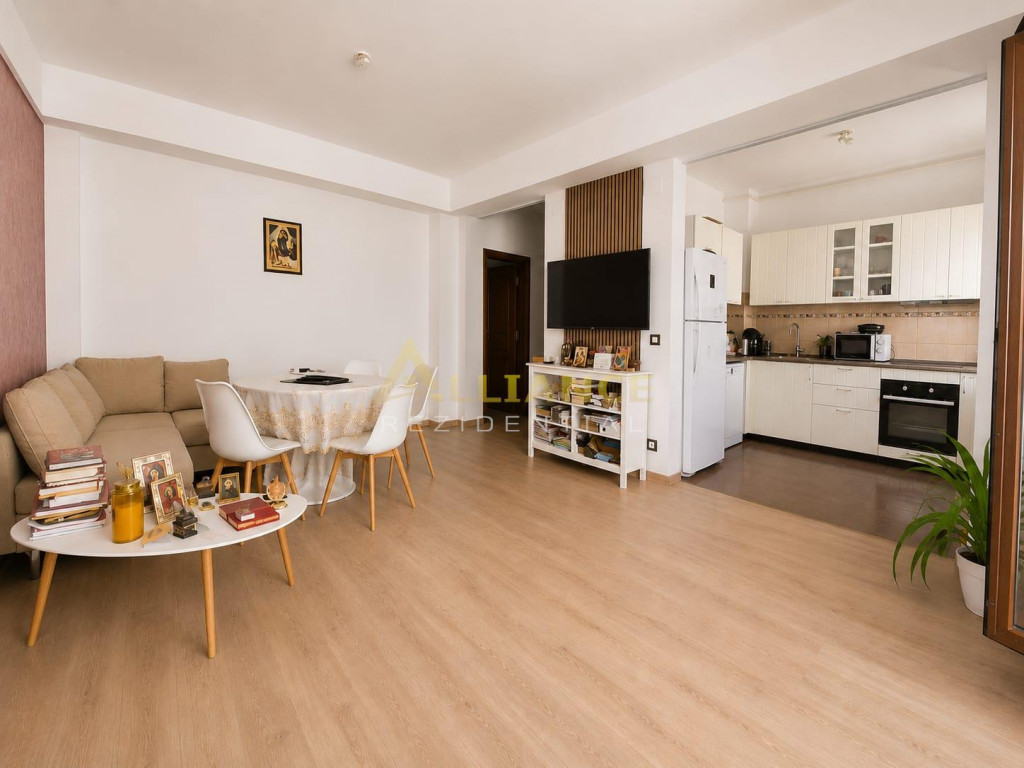 Apartament 2 camere | Titan | Finisat Modern