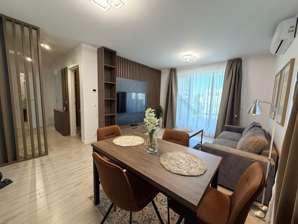 Apartament 2 camere I vedere libera