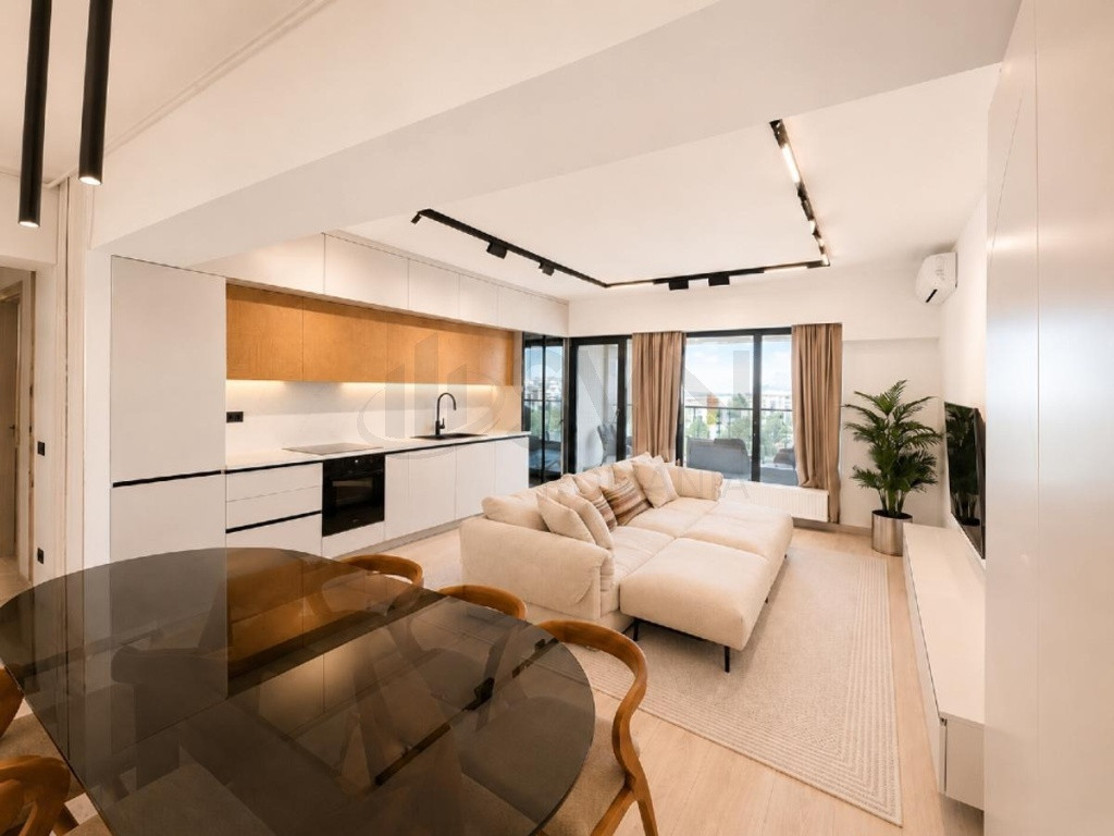 Apartament 3 Camere Modern cu Loc Parcare Inclus