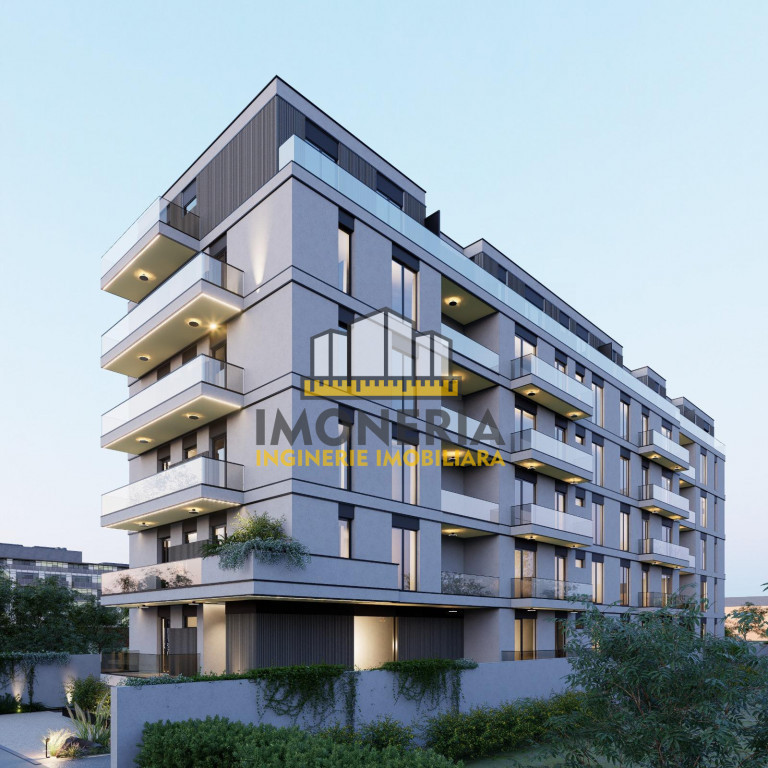 Empire Residence Mărcușului – 0% Comision –2 camere, 0